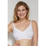 Mitex Mama Basic Milky dámská podprsenka bílá – Hledejceny.cz