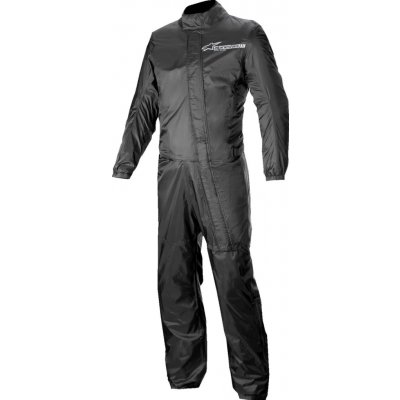 Alpinestars pláštěnka Hurricane v2 Velikost: S, Barva: Černá – Sleviste.cz