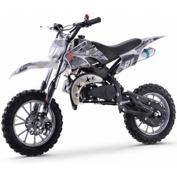 Xmotos XB81 Apollo 49cc černá