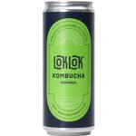 Loklok Kombucha Originál 0,75 l – Zboží Dáma