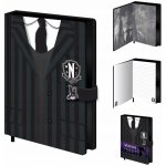 Cure Pink poznámkový blok Game of Thrones/Hra o Trůny: Stark A5 14,8 x 21 cm SR72401 – Zboží Živě