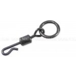 Carp´R´Us Ringed Quick change swivel vel.11 10ks – Zboží Mobilmania