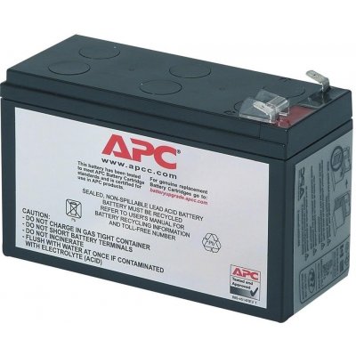 APC Battery replacement kit RBC2 – Hledejceny.cz