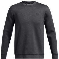 Under Armour Drive Midlayer Crew Neck Černá