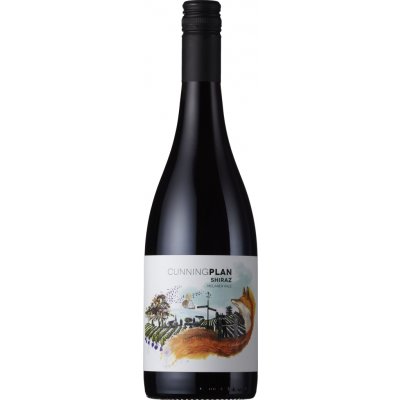 Thistledown Cunning Plan Shiraz 2023 Červené 14,5% 0,75 l (holá láhev) – Hledejceny.cz
