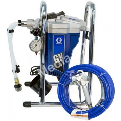 GRACO GX 21 PŘEDVÁDĚCÍ (pouze vystavováno, nepoužíváno) – Zboží Mobilmania