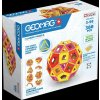 Stavebnice Geomag Geomag Supercolor Masterbox Warm 388