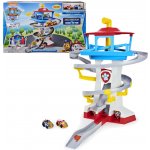 SPIN MASTER Paw Patrol hlídkovací věž se závodní dráhou Tlapková patrola – Zboží Mobilmania