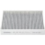 Filtr, vzduch v interiéru BOSCH 1 987 432 409 – Sleviste.cz