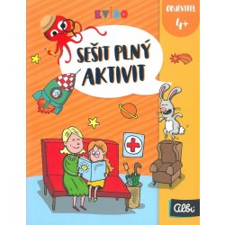 Albi Kvído Sešit plný aktivit 4