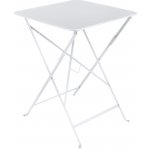 Fermob Skládací stolek BISTRO 57x57 cm Cotton White – Hledejceny.cz