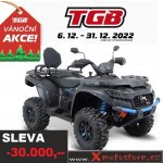 TGB BLADE 600 LTX – Hledejceny.cz