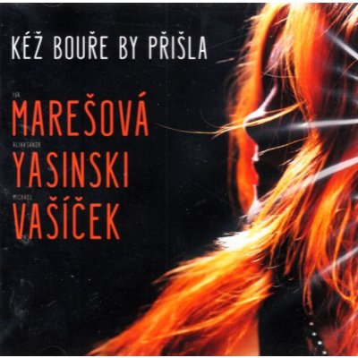 MARESOVA, IVA - KEZ BOURE BY PRISLA CD