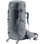 Deuter Aircontact Core 65+10 SL graphite-black – Hledejceny.cz