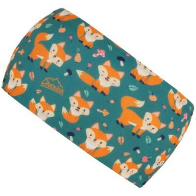 Drexiss Drexiss funkční čelenka Little Fox – Zboží Dáma
