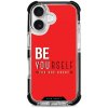 Pouzdro a kryt na mobilní telefon Apple Mobiwear MagSafe Elite Bumper - Apple iPhone 16 - D072D Be you