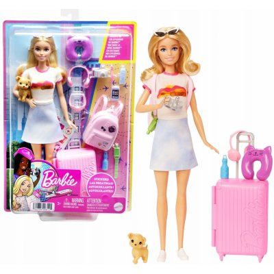Barbie MALIBU NA CESTÁCH – Zboží Dáma