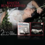 BUNIATISHVILI, KHATIA - RACHMANINOV SCHUBERT 2CD – Hledejceny.cz