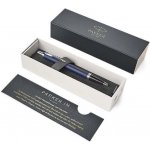 Parker 1502/3231668 Royal I.M. Blue CT kuličkové pero – Zboží Dáma