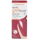 Sally Hansen Salon Gel Polish Lak na nechty 230 Wine Not 7 ml – Sleviste.cz