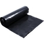 Ecofol Pytel 120 l 200 µm 25ks černé – Zboží Mobilmania