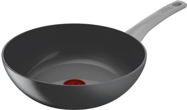 Tefal pánev wok Renew C4271932 keramika 28 cm