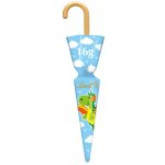 Lindt Küfferle Deštník Dinosaurus čoko lízátko 13,5g – Zboží Dáma