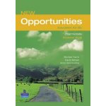 New Opportunities Intermediate Students Book - Harris M.,Mower D.,Sikorzyňska – Sleviste.cz