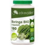 Zdravý den Moringa Bio 180 tablet – Hledejceny.cz