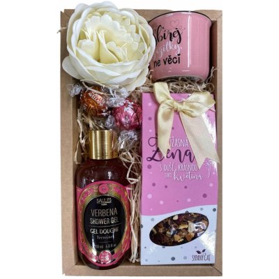 Dárkový balíček pro sestru – Zboží Dáma