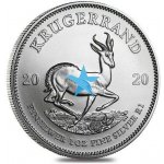 SOUTH AFRICAN MINTstříbrná mince KRUGERRAND 1 oz – Zbozi.Blesk.cz