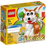 LEGO® 40235 Year of the Dog Chinese New Year – Hledejceny.cz