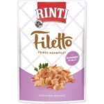 RINTI Filetto kuře & šunka v želé 24 x 100 g – Hledejceny.cz