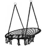 Malatec 10369 s třásněmi černé – Zboží Mobilmania