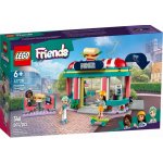 LEGO® Friends 41728 Bistro v centru městečka Heartlake – Zboží Živě
