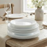 Bormioli rocco Toledo 18 ks – Zboží Dáma