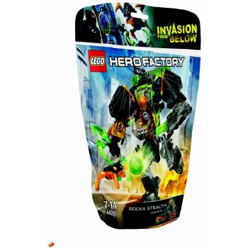 LEGO® Hero Factory 44019 ROCKŮV TAJNÝ STROJ
