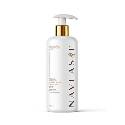 Navlasil kondicionér pro normální vlasy 200 ml – Zboží Dáma