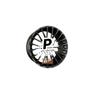 Breyton Race LS 11,5x22 5x120 ET30 matt black | Zboží Auto