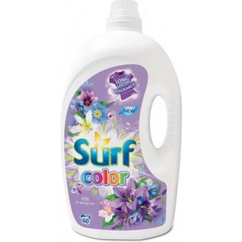 Surf Color Iris & Spring Rose gel 60 PD 3 l