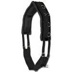 Waldhausen Lonžovací obřišník SOFT Černá – Sleviste.cz