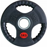KUBIsport pogumovaný 5 kg 50 mm – Hledejceny.cz