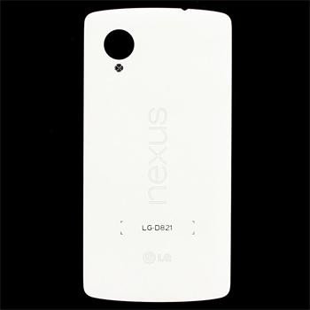 Kryt LG Nexus 5 D821 zadní bílý