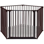BabyDan ohrádka Park a Kid černá – Zboží Dáma