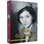 Marie Glázrová - Zlatá kolekce 4 DVD – Hledejceny.cz