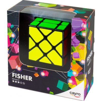 Hlavolam Cayro FISHER – Zbozi.Blesk.cz