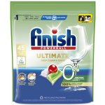 Finish Ultimate 0% All in 1 Kapsle do myčky nádobí 45 ks – Hledejceny.cz