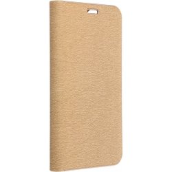 Pouzdro Forcell LUNA Book Gold SAMSUNG Galaxy A13 4G zlaté