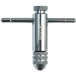YATO YT-2989 Vratidlo pro závitníky typ T, ráčnové M3 - M10, 85 mm – Hledejceny.cz