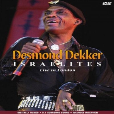 Live In London / Dekker, Desmond – Zbozi.Blesk.cz